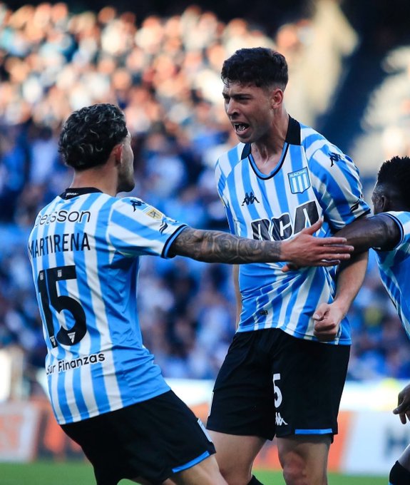 El uno x uno de Racing con Boca - Racing de Alma