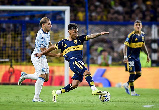 Racing con Boca por Copa Argentina: Posible fecha y estadio