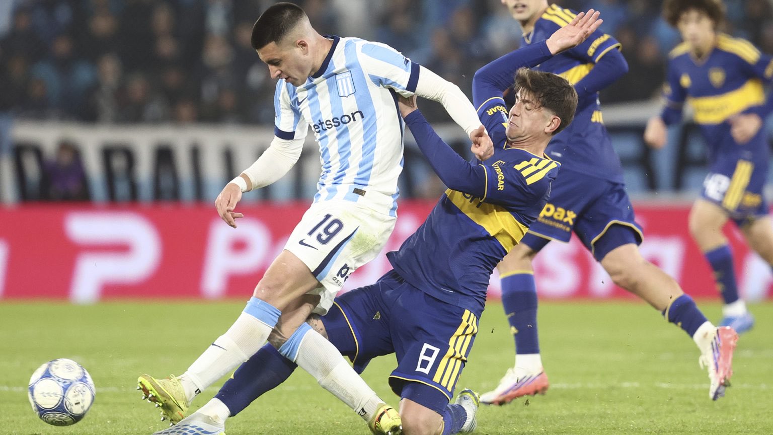 El plan con Nacho Rodríguez: ¿llega al Racing - Atlético Tucumán?