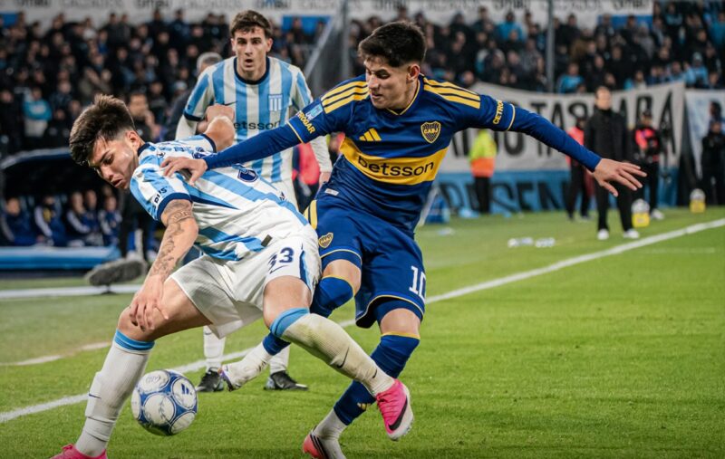 Racing podría no ganar un solo clásico después de 19 años