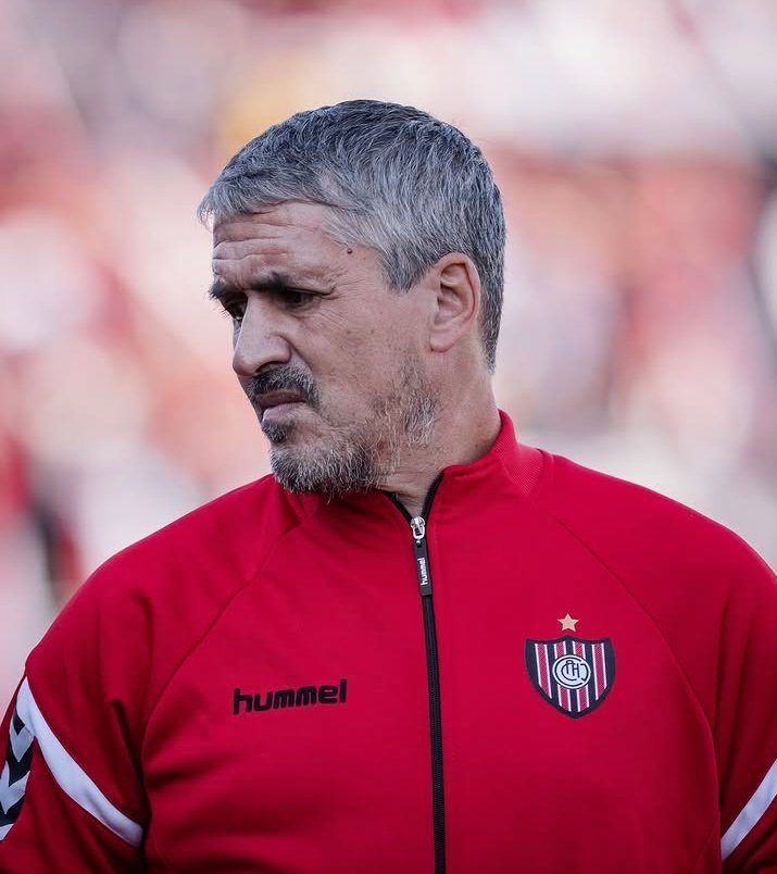 Grabinski: "Confiemos en Vojvoda"