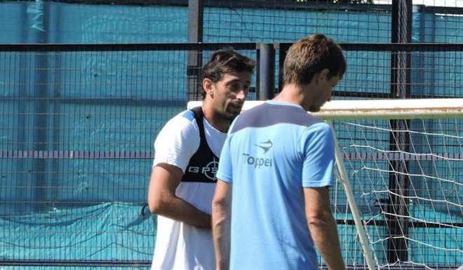 Sava milito Racing